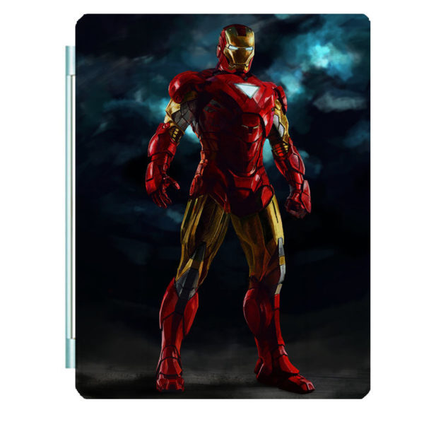 Iron Man Ipad Case