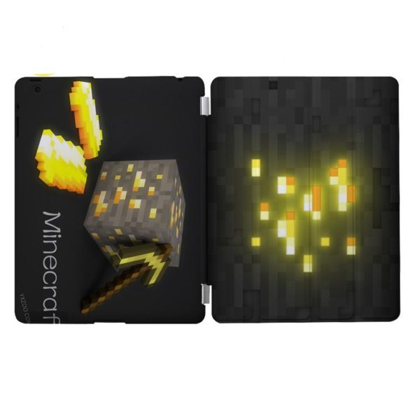 MineCraft-Double-sided-Ipad-case-