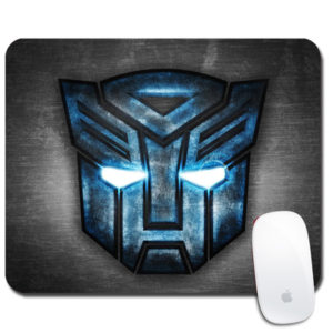 Transformers Cartoon Mouse Pad