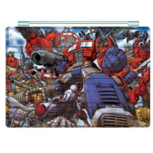 Transformers Ipad Case