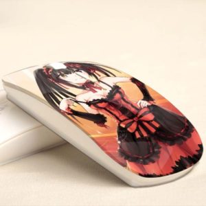 Date A Live Comb 2.4G Slim Wireless Mouse with Nano Receiver