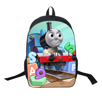 16″Thomas and his friends Backpack School Bag | giftanime