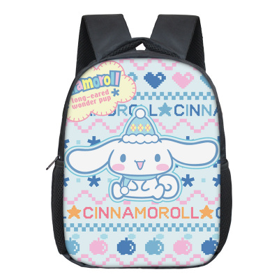 12″Cinnamoroll Backpack School Bag | giftanime
