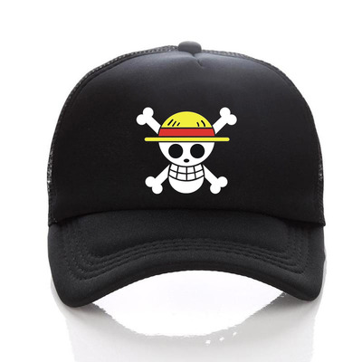 One Piece Baseball Cap | giftanime