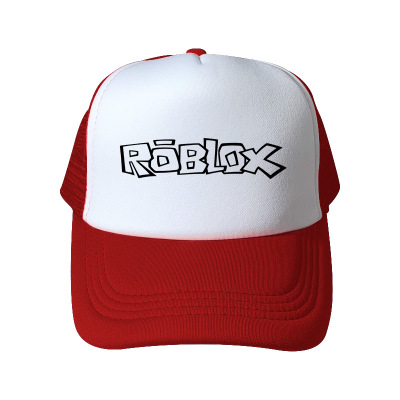 roblox wiki red baseball cap