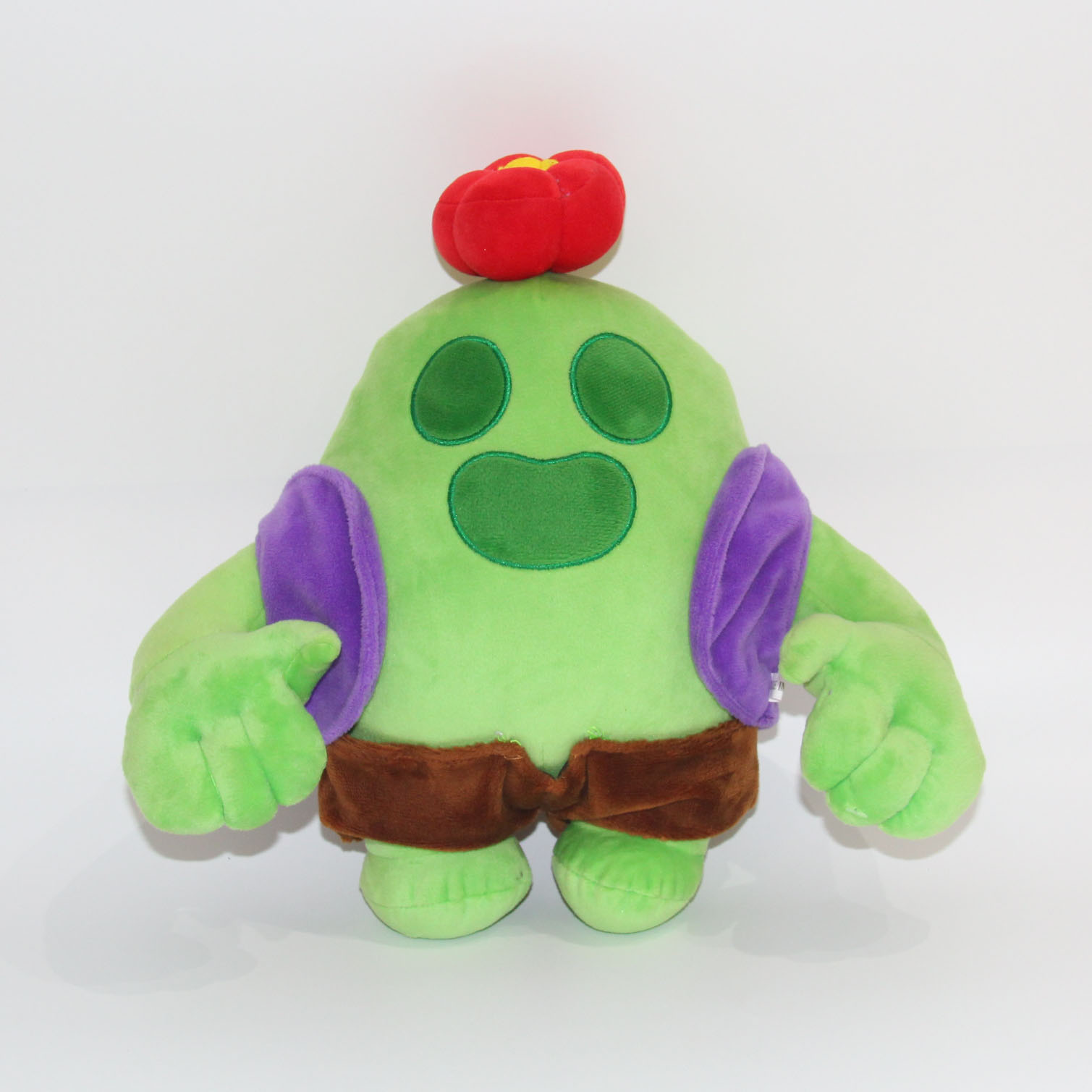 Brawl Stars Spike Sakura Plush Stuffed Toy | giftanime