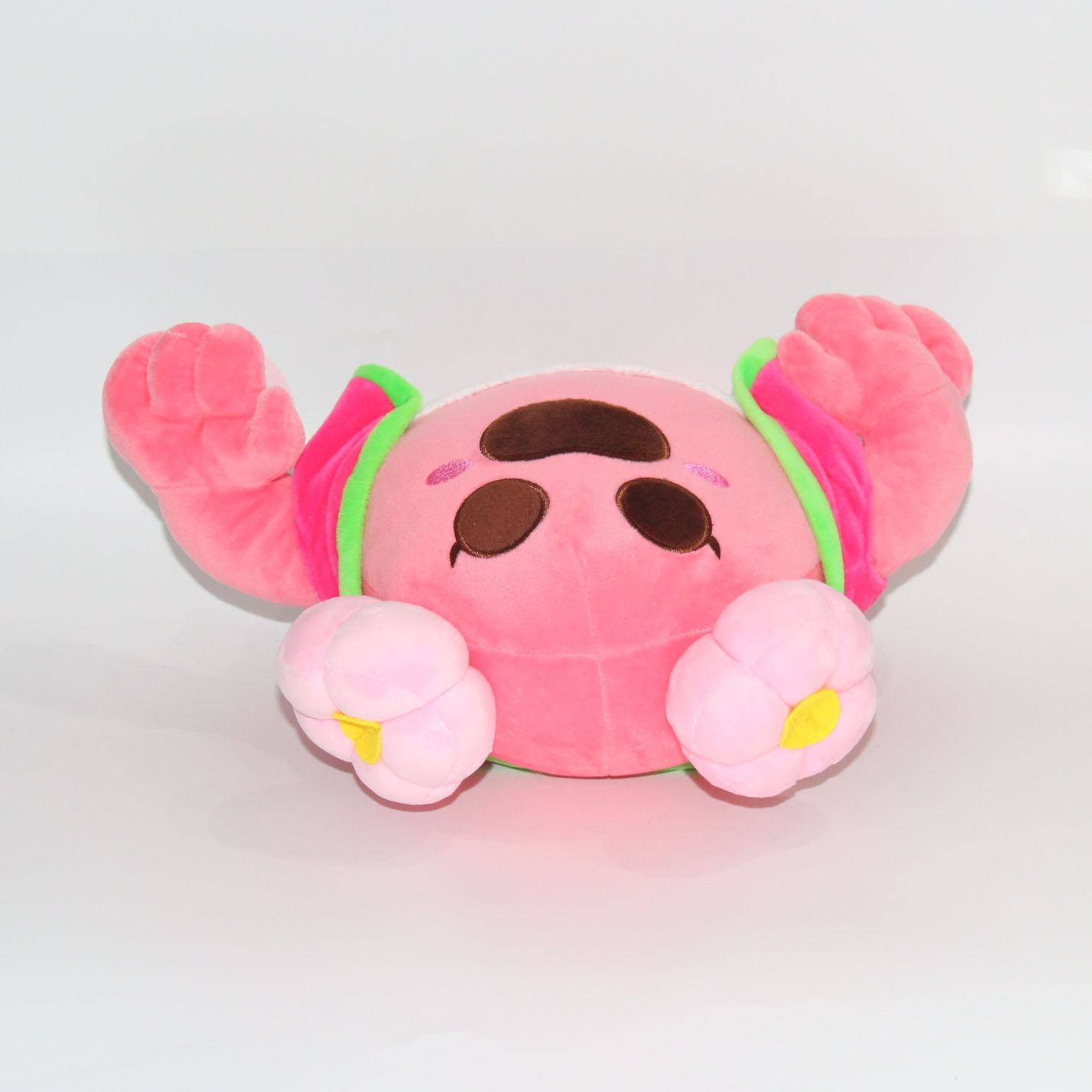 Brawl Stars Spike Sakura Plush Stuffed Toy Giftanime