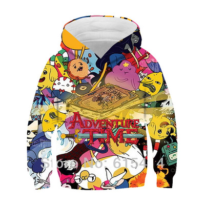 Novos jogos de moda anime dos desenhos animados 3d hoodies pulôver