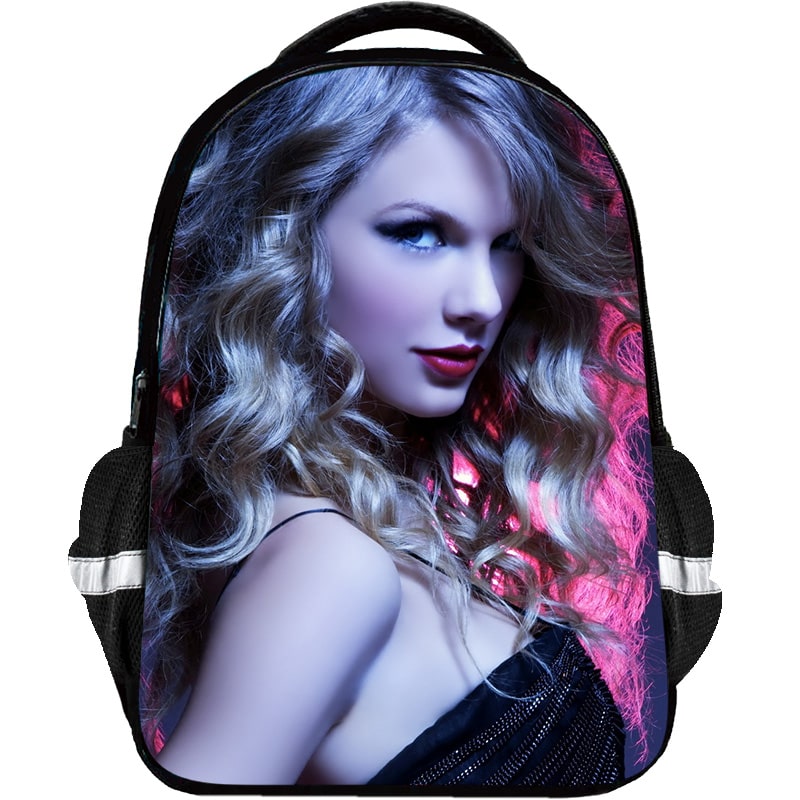 Taylor The Eras Tour 2023 World Tour Backpack Kids Student School Book Bags  Swift Music Daypack Preschool Kindergarten Bag