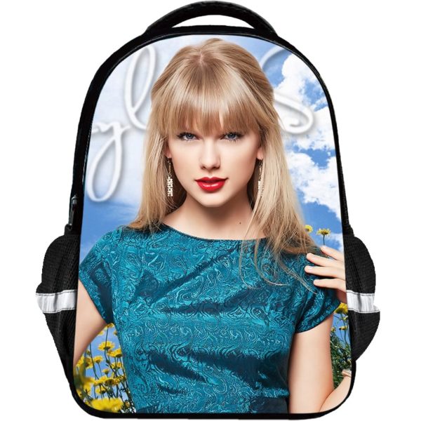 New 2024 Hot Taylor Swift Backpack 3D Print School Bags Cute Fashion  Backpacks Laptop Bags Student Bag Schoolbag Birthday Gifts - AliExpress
