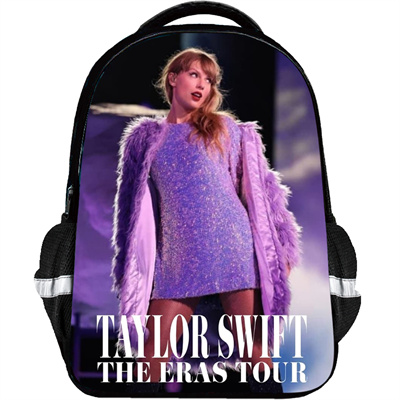 Taylor Swift Backpack Kids Youth Student High Capacity Waterproof School  Bag Birthday Gifts